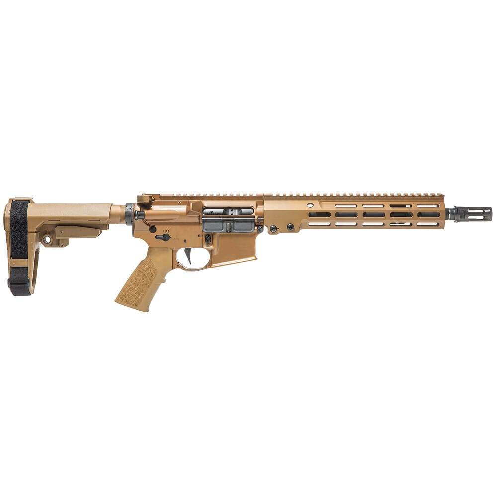 Geissele Super Duty 5.56 NATO 11.5" 1:7" CHF Bbl DDC Pistol 08-198SP