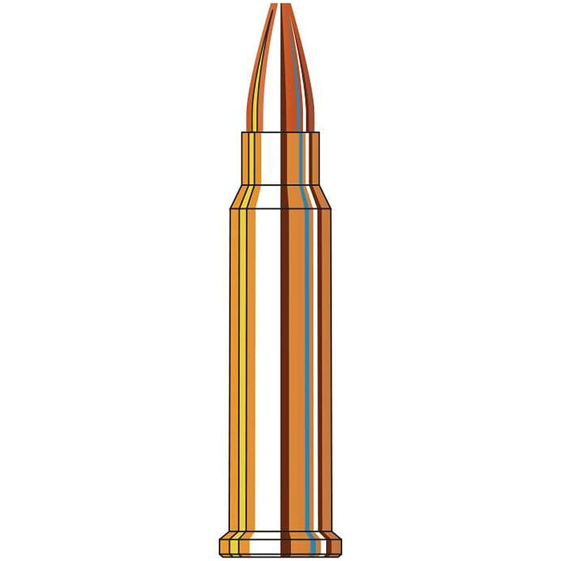 Hornady Rimfire Varmint Express .17 HMR 20gr Ammunition w/XTP Bullets (50/Box) 83172