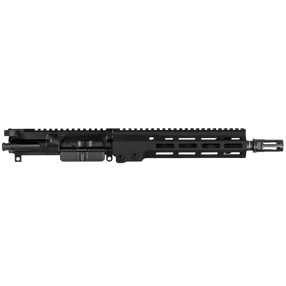 Geissele Super Duty 5.56 NATO 10.3" 1:7" CHF Bbl Black Complete Upper Receiver Group w/9.3" M-LOK MK16 SMR 08-217B