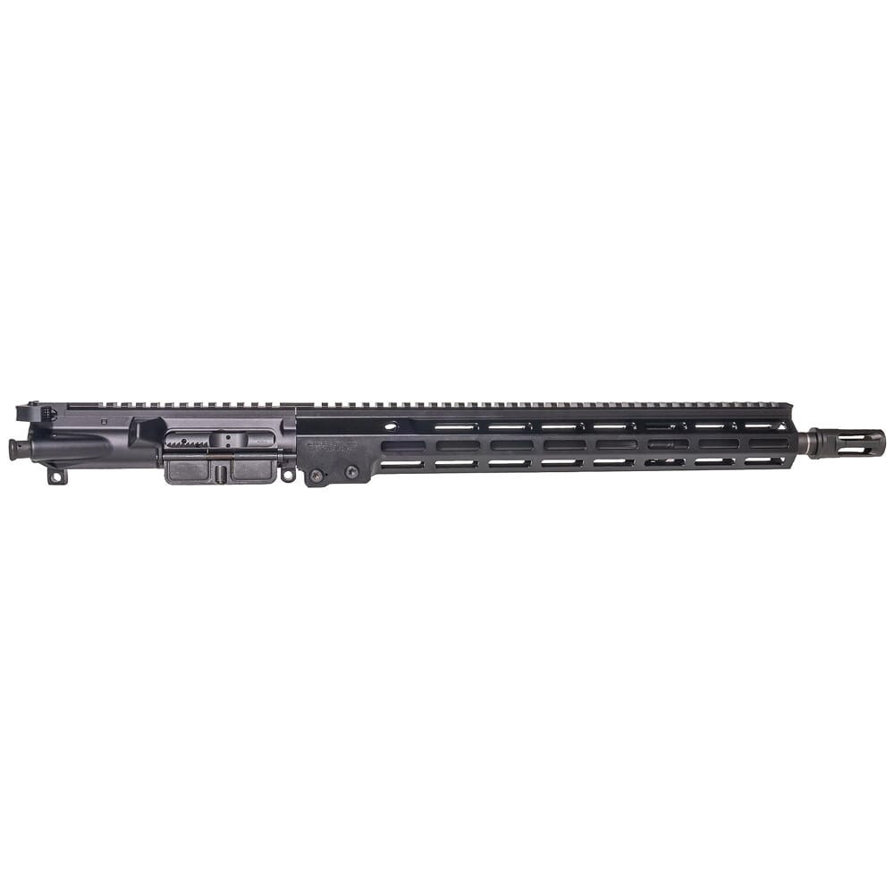 Geissele Super Duty 5.56mm NATO 16" CHF Bbl Complete Upper Receiver Group w/15" M-LOK MK16 SMR 08-220B
