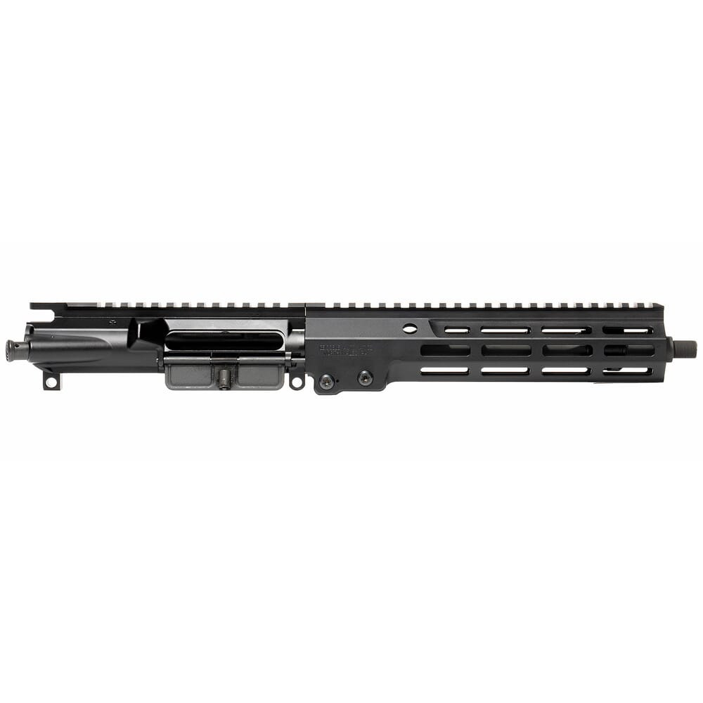 Geissele Super Duty 5.56 NATO 10.3" 1:7" CHF Bbl Black Stripped Upper Receiver w/9.3" M-LOK MK16 SMR 08-244B