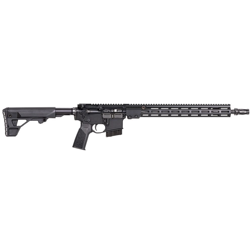 Geissele GFR 6mm ARC 18" Bbl Black Rifle w/(1) 8rd 6mm ARC Geissele Mag 08-374B