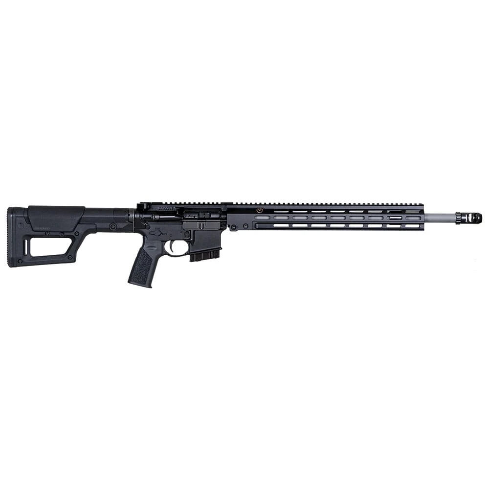 Geissele GFR 6mm ARC 20" Bbl Stratomatch Black Rifle