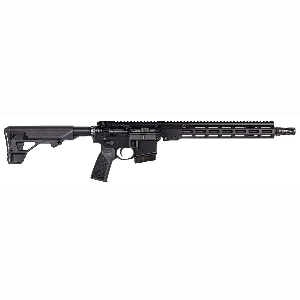 Geissele GFR 6mm ARC 14.5" Pinned & Welded Bbl Black Rifle