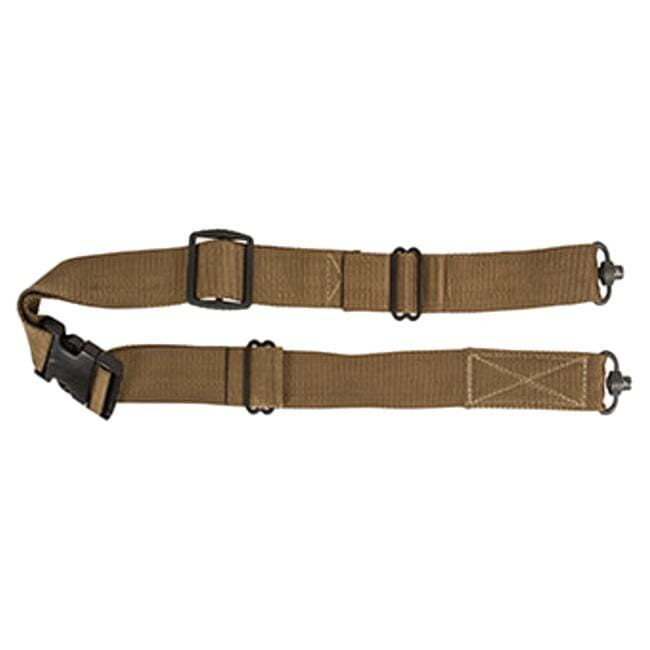 Desert Tech DT FDE Sling w/Flush Cup Swivels ACC0138