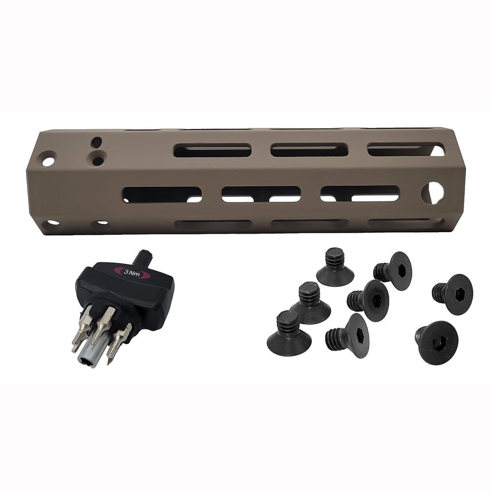 Desert Tech SRSA2 Forearm Upgrade Kit A2 to Covert FDE ACC0170-F