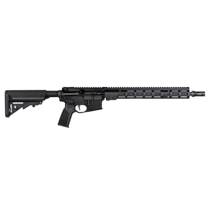 Geissele Super Duty MOD1 5.56 NATO 16" 1:7" CHF Bbl Black Rifle