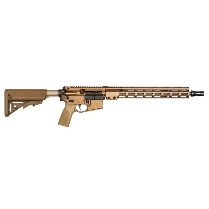 Geissele Super Duty MOD1 5.56 NATO 16" 1:7" CHF Bbl DDC Rifle