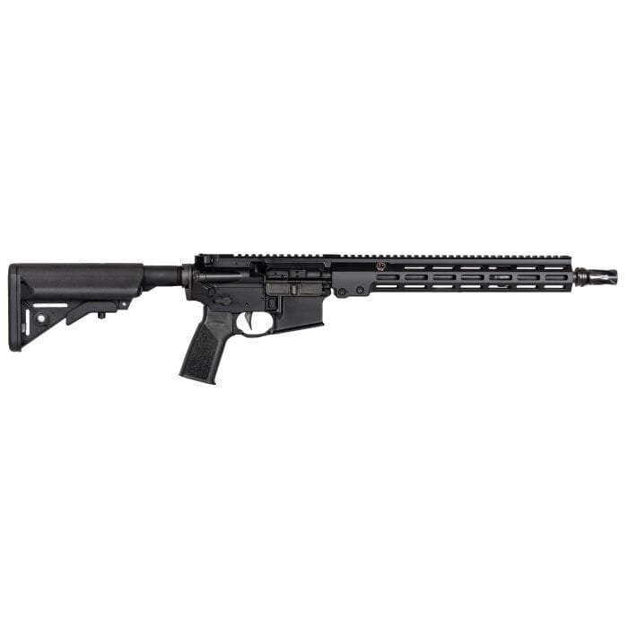 Geissele Super Duty MOD1 5.56 NATO 14.5" 1:7" CHF P&W Bbl Black Rifle