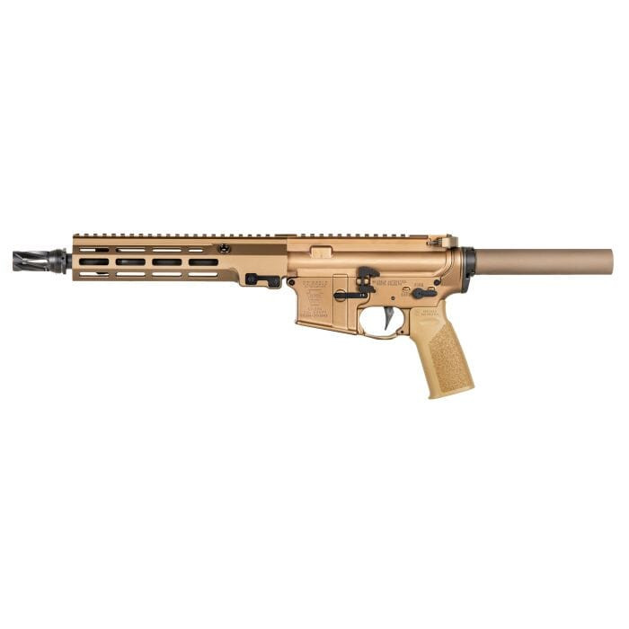 Geissele Super Duty MOD1 5.56 NATO 10.3" DDC Pistol