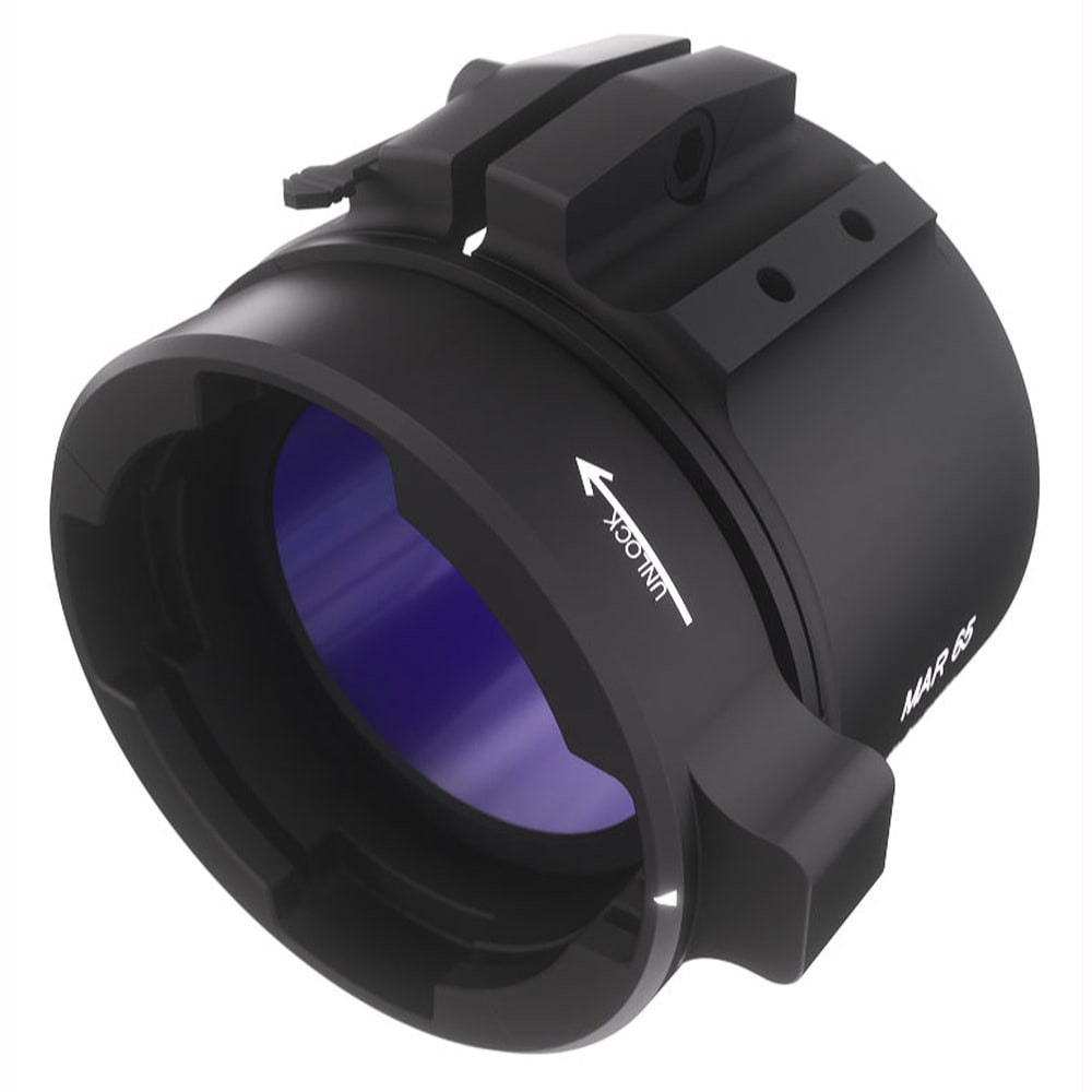 Leica MAR-50 50mm Rusan Adaptor w/Throw Lever 868-6HW.993-936