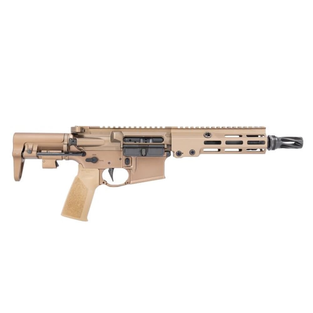 Geissele Freedom Weapon GFW 5.56mm 8" Bbl DDC SBR 08-472S