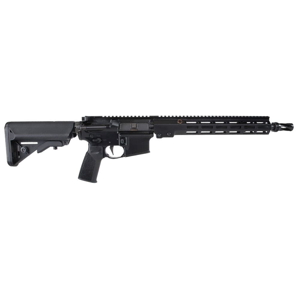 Geissele Super Duty MOD1 5.56 NATO 13.9" 1:7" CHF P&W Bbl Black Rifle