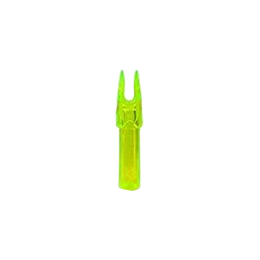 Black Eagle Standard Nock Fluorescent Green 89