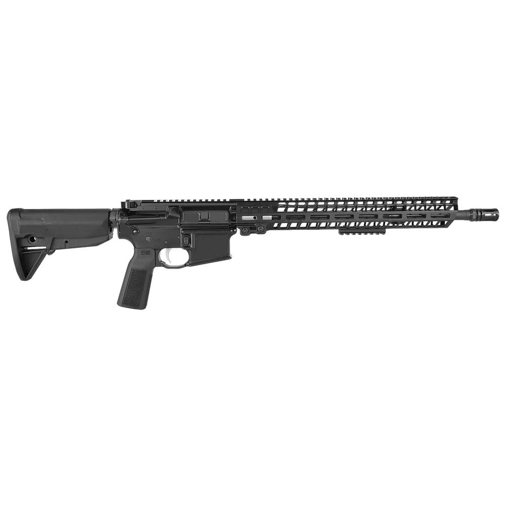 Border Patrol 5.56 NATO 16" Rifle