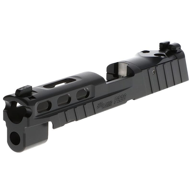 Sig Sauer P226 PRO-CUT 9mm R2 Optic Ready Slide Assembly w/XRAY3 8900488