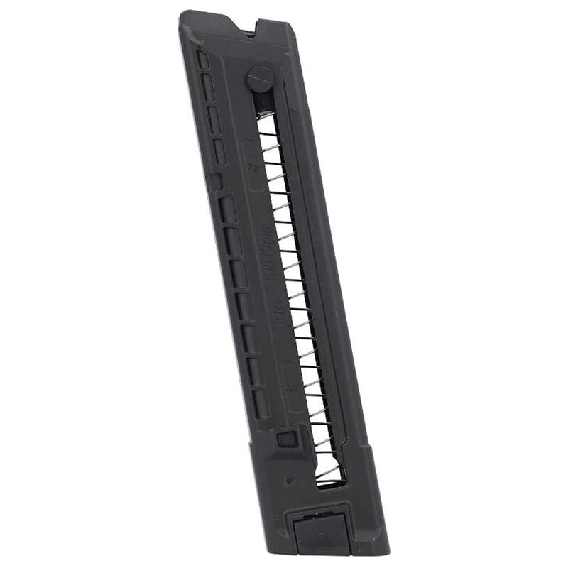 Sig Sauer P322 .22LR 25rd Black Polymer Magazine 8900746