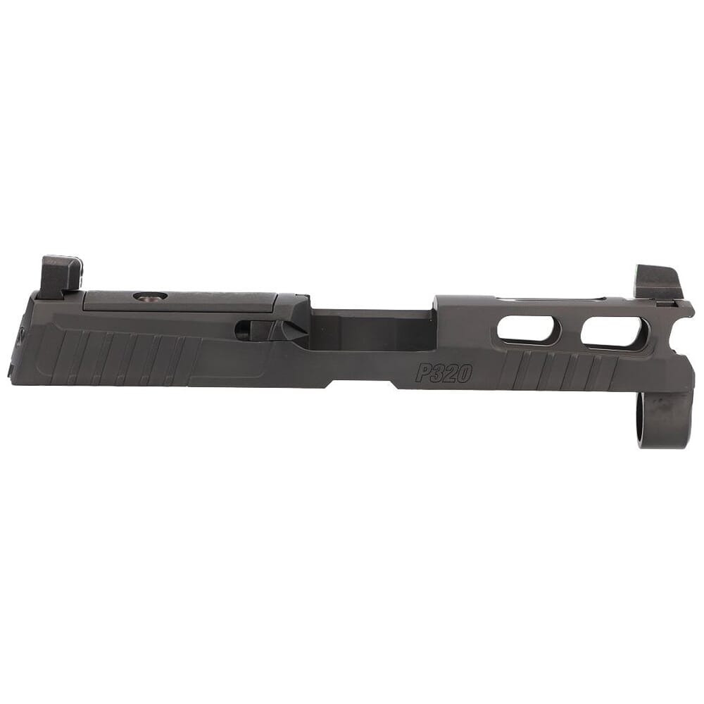 Sig Sauer P320 PRO-CUT 9mm 3.9" Bbl R2 Optic Ready Slide Assembly w/XRAY3 8900949