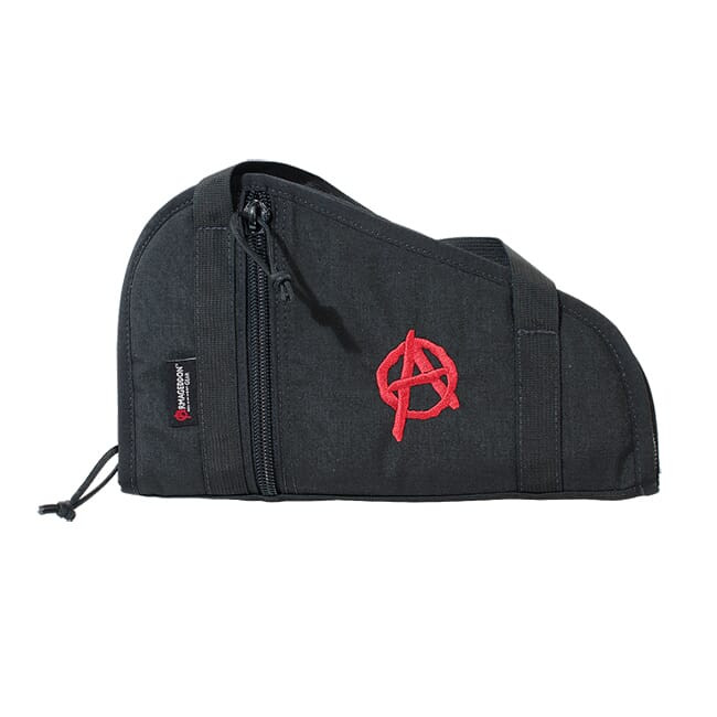 Armageddon Pistol Rug Medium Black AG0180
