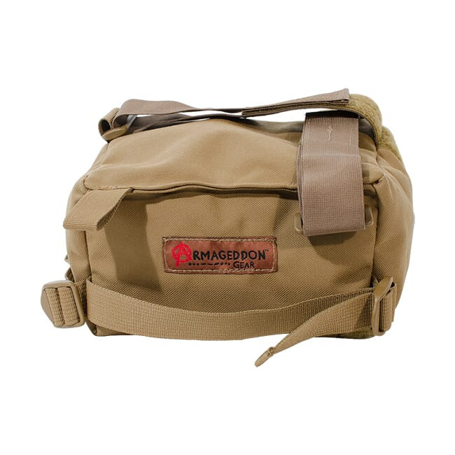 Armageddon Chinese Cheater Bag Coyote Brown AG0600