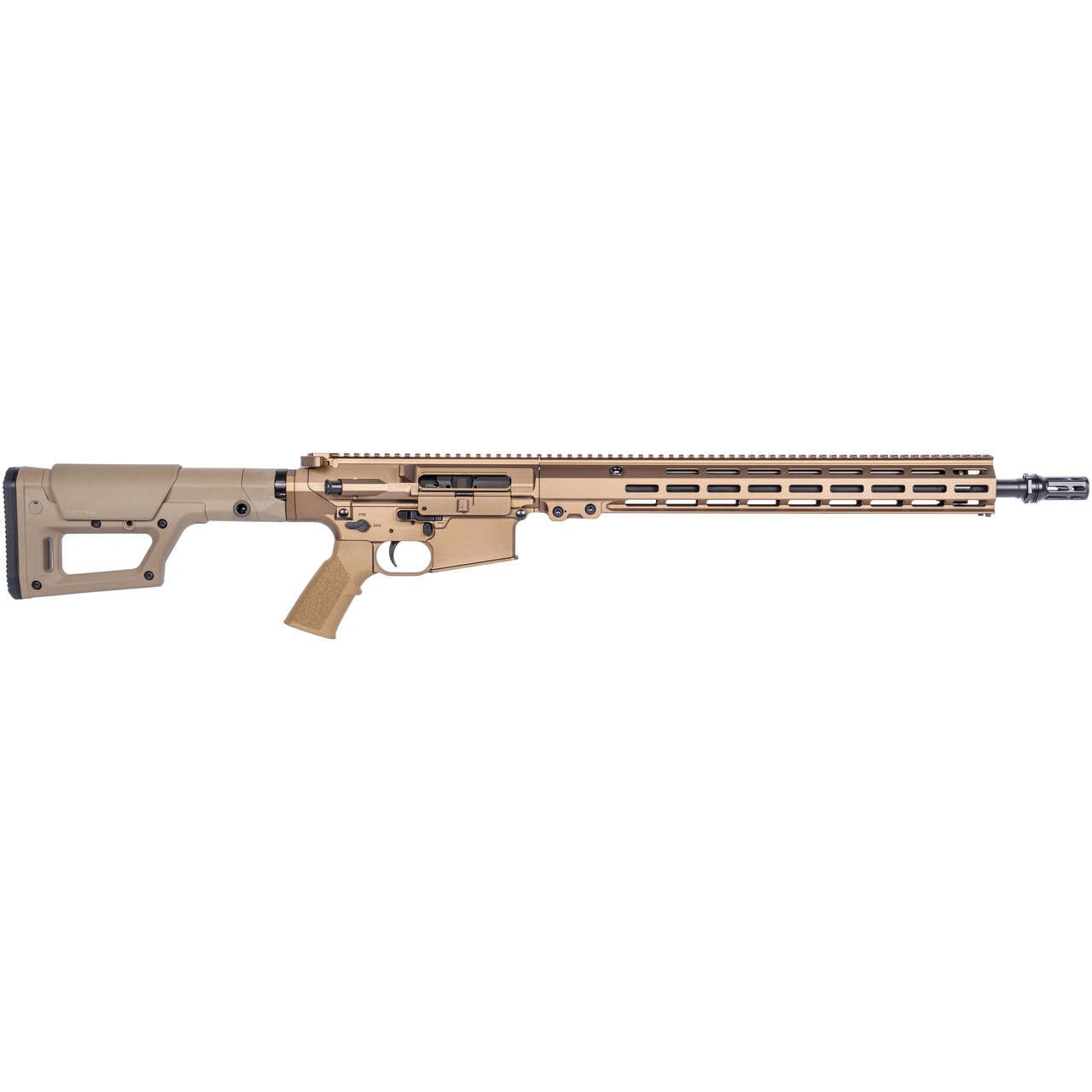 Geissele MRGG 6.5 Creedmoor 16" Bbl DDC Rifle 08-528S