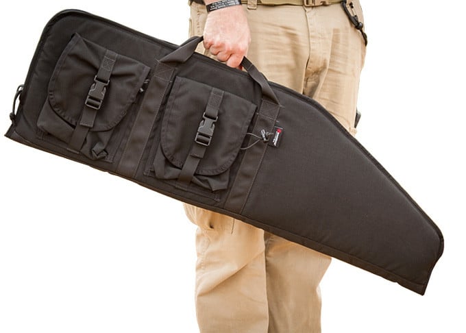 Armageddon Snubby Carbine Case Black AG0652
