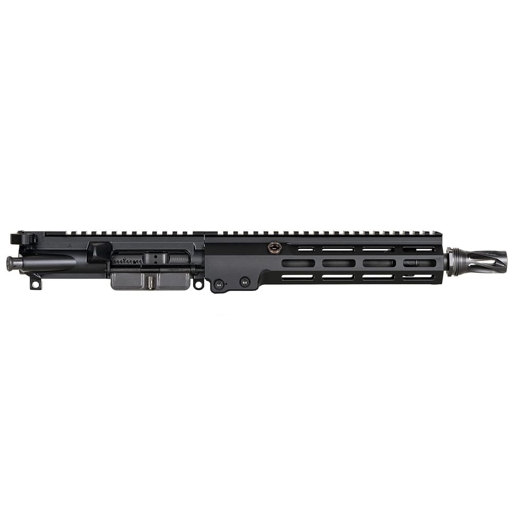 Geissele Super Duty MOD1 5.56 NATO 10.3" 1:7" CHF Chrome Lined Bbl Black Complete Upper Receiver Group 08-543B