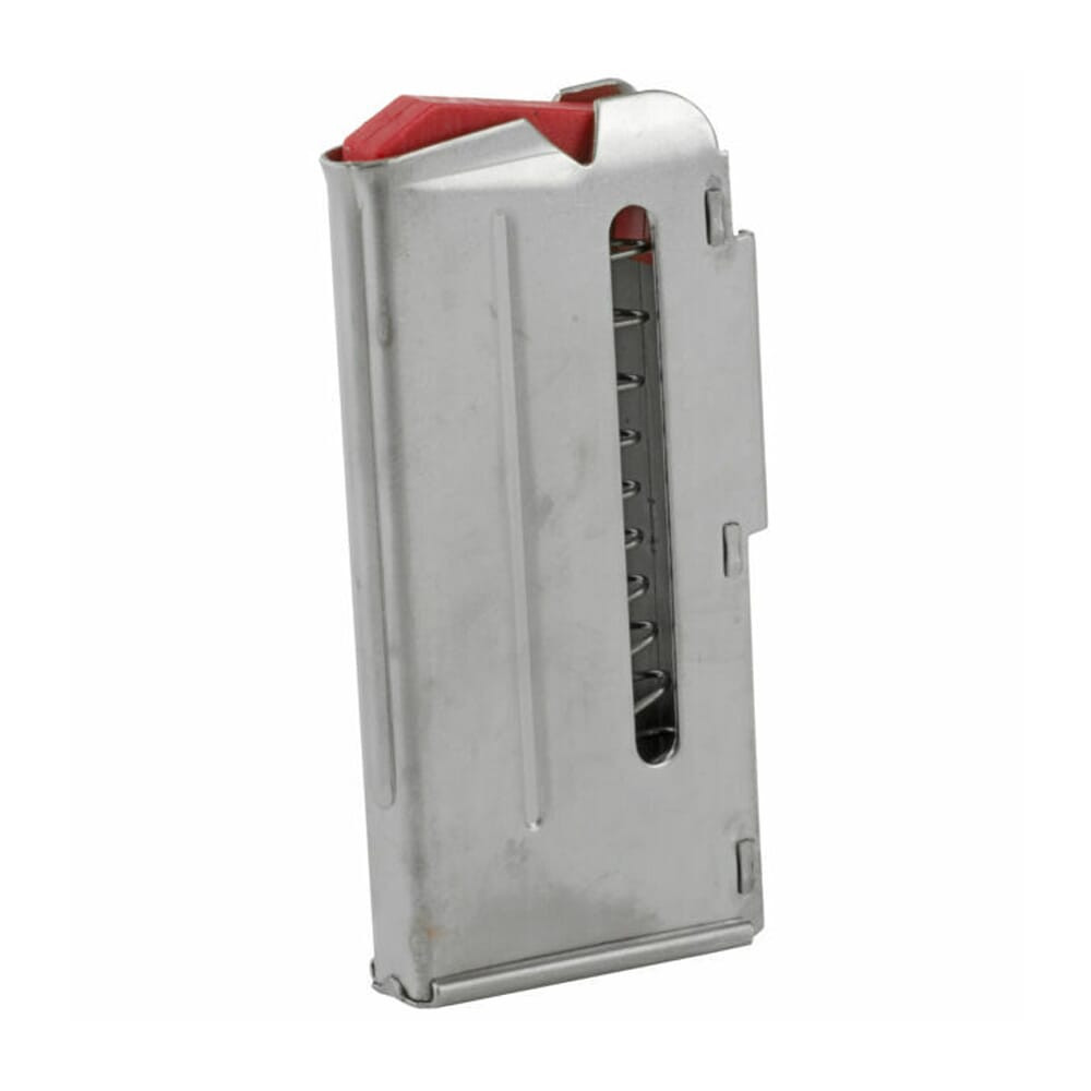 Savage Arms 93/93R17 .22 WMR/.17 HMR Silver 10rd Detachable Box Magazine 90019