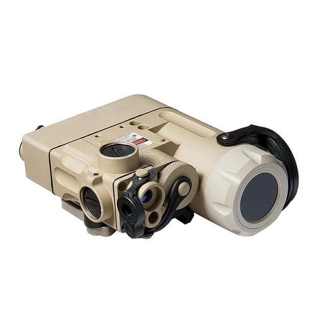 Steiner DBAL-D2 Desert Tan Green Laser 9002