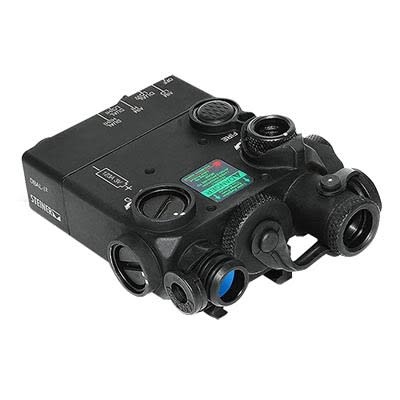 Steiner DBAL-I2 Green Laser Black 9006 Refurbished