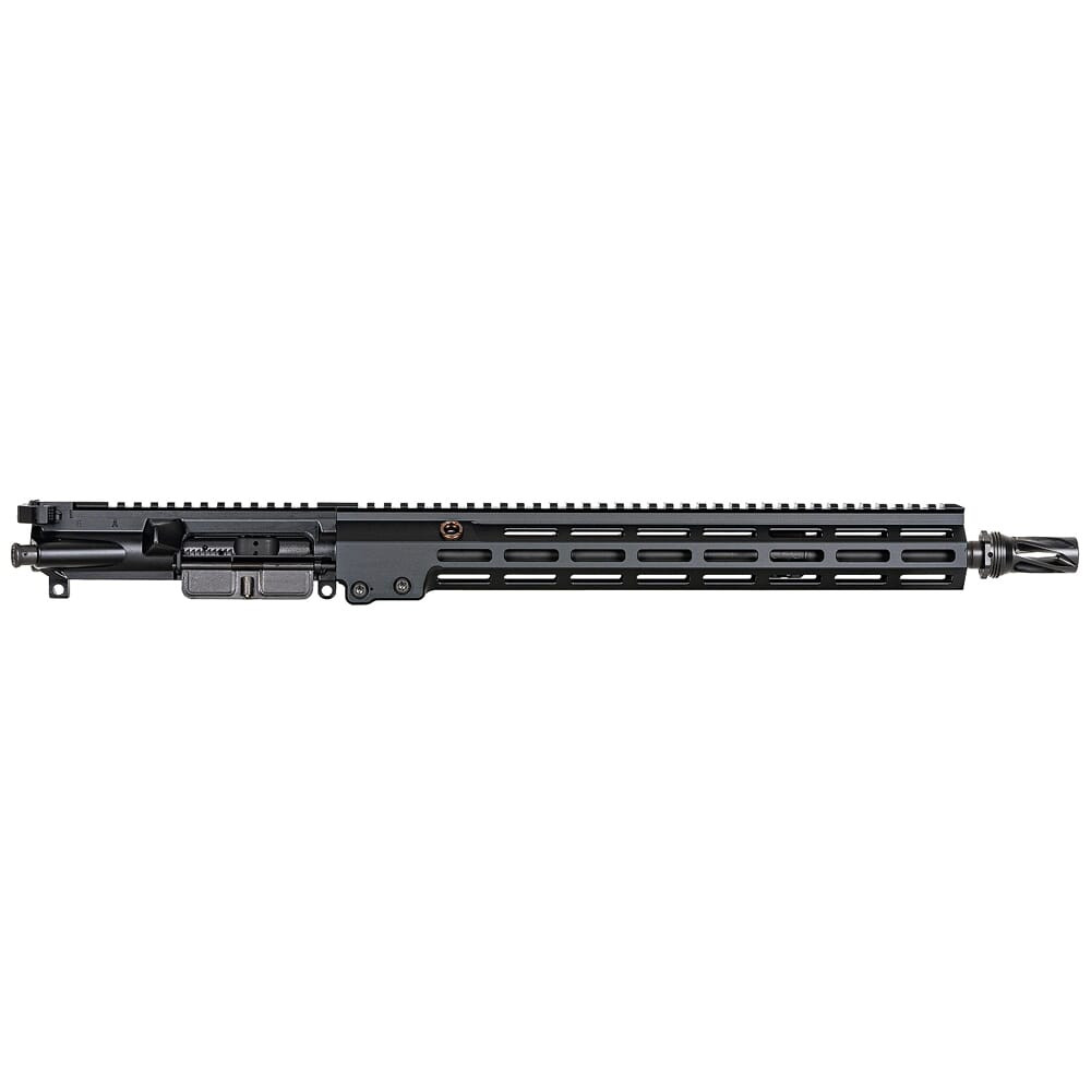 Geissele Super Duty MOD1 5.56 NATO 16" 1:7" CHF Chrome Lined Bbl Black Complete Upper Receiver Group 08-548B