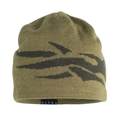 Sitka Gear Cargo Logo Beanie 90165-CA-OSFA