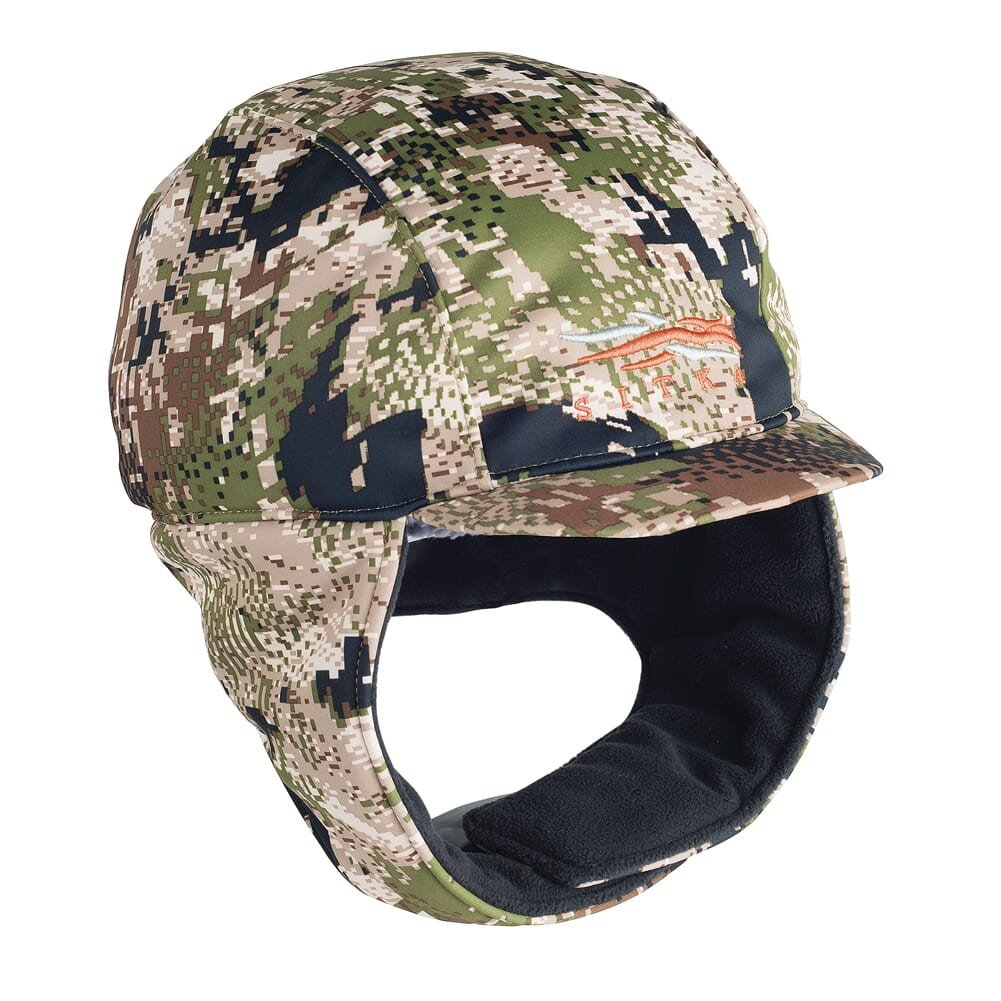 Sitka Gear Big Game Subalpine Kamchatka Hat 90236-SA-OSFA