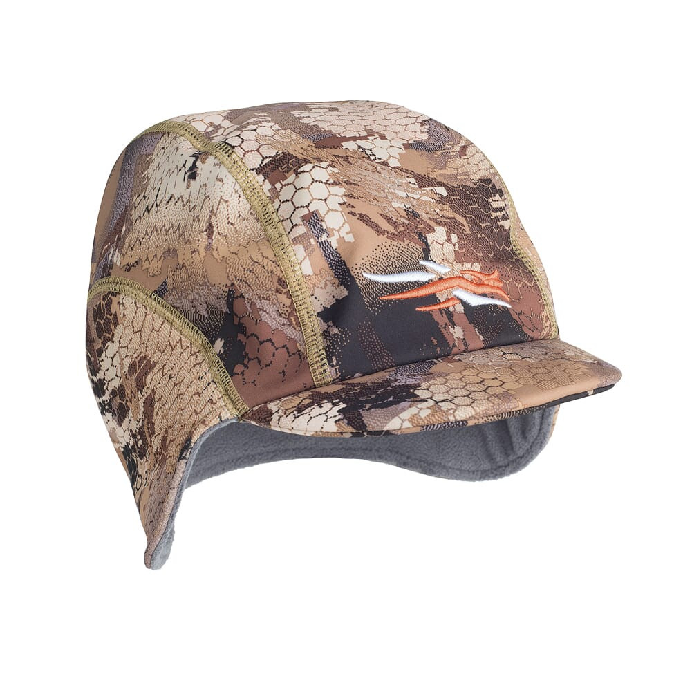 Sitka Gear Waterfowl Marsh Dakota Windstopper Hat 90237-WL-OSFA