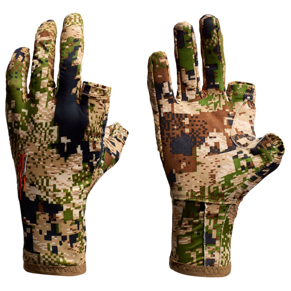 Sitka Gear Equinox Guard Glove Optifade Subalpine Large 90238-SA-L