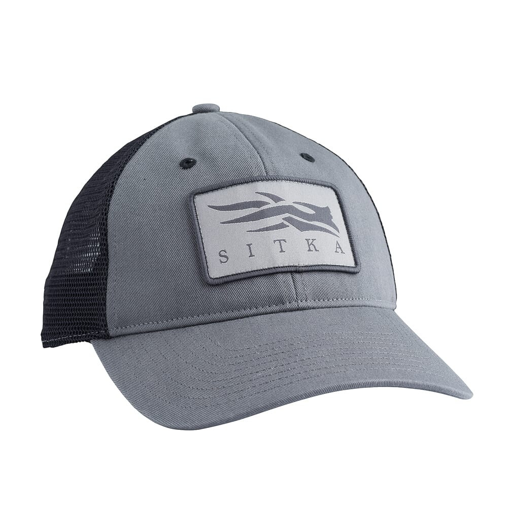 Sitka Gear Woodsmoke Meshback Trucker Cap 90269-WS-OSFA