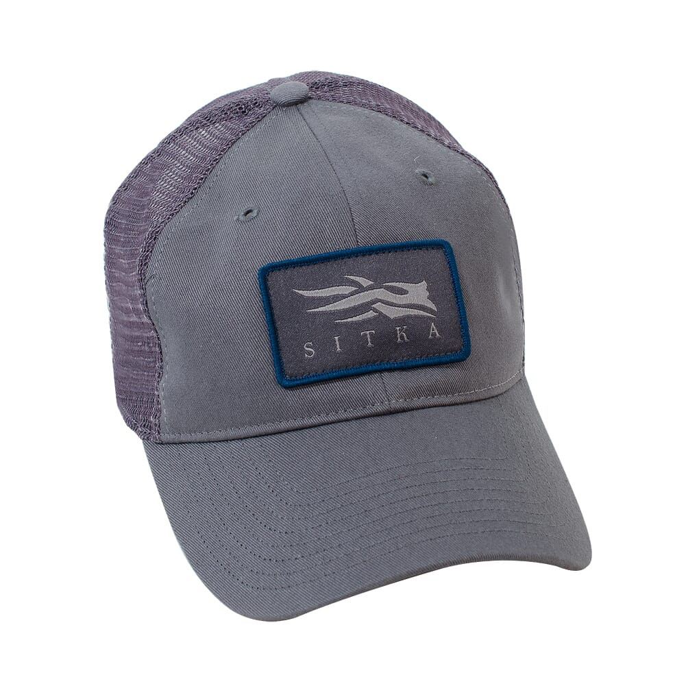 Sitka Gear Women's Woodsmoke Meshback Trucker Cap 90270-WS-OSFA