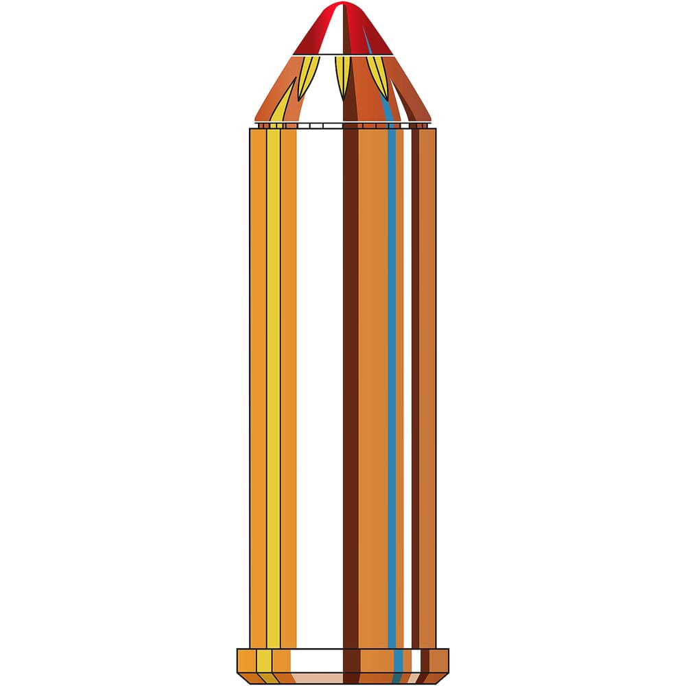 Hornady Leverevolution .41 Rem Mag 190gr Ammunition w/FTX Bullets (20/Box) 9078