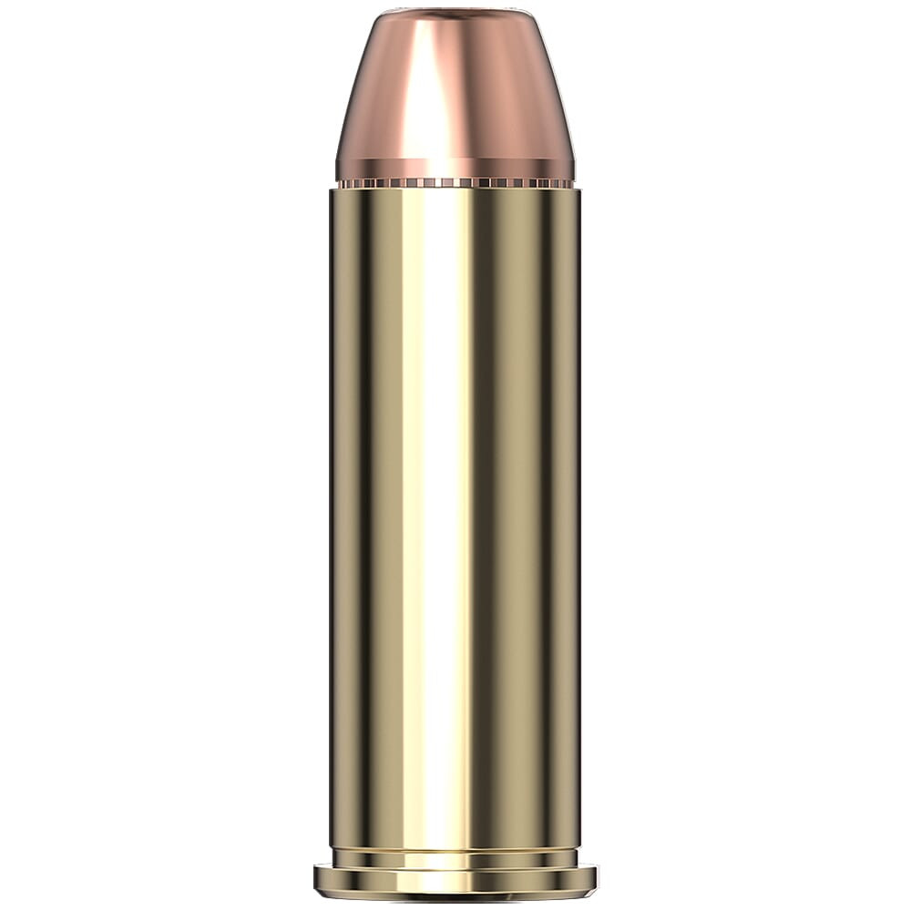 Hornady Backcountry Defense .44 Rem Mag 240gr Ammunition w/DGH Bullets (20/Box) 90868