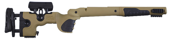 GRS Bifrost Savage 10/12 SA, Brown 104127