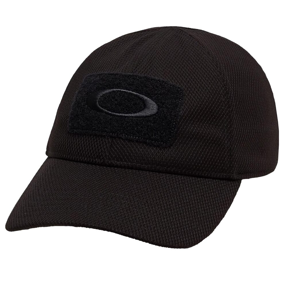 Oakley SI Black Cap 911444A-001-001