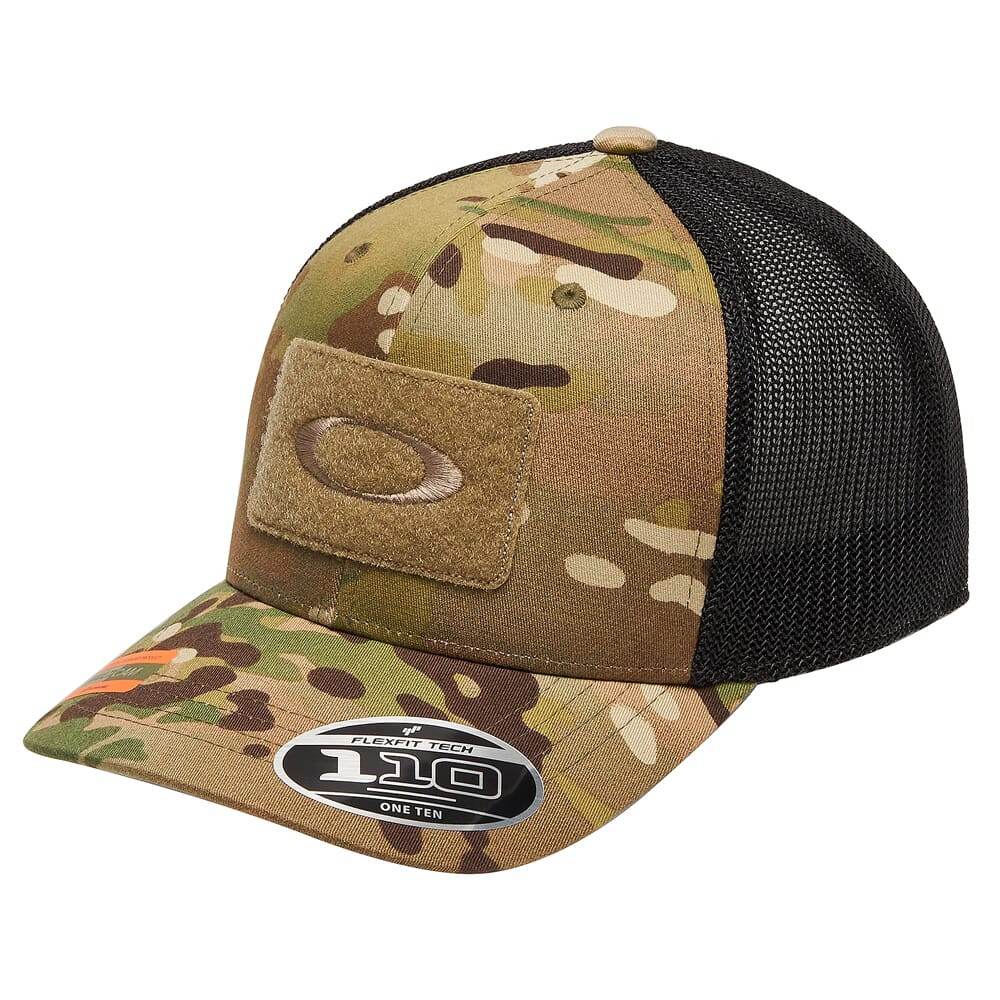 Oakley MultiCam 110 Snapback Hat OSFA 912253-86Y-U