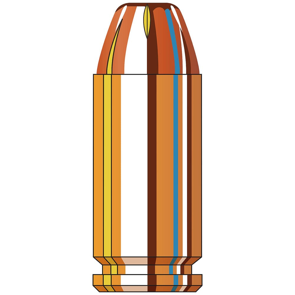 Hornady American Gunner .40 S&W 180gr Ammunition w/XTP Bullets (20/Box) 91364