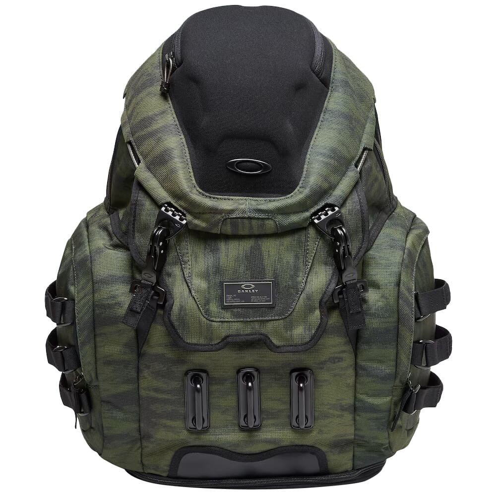 Oakley Kitchen Sink Brush Tiger Camo Green U Bag 92060A-9RK
