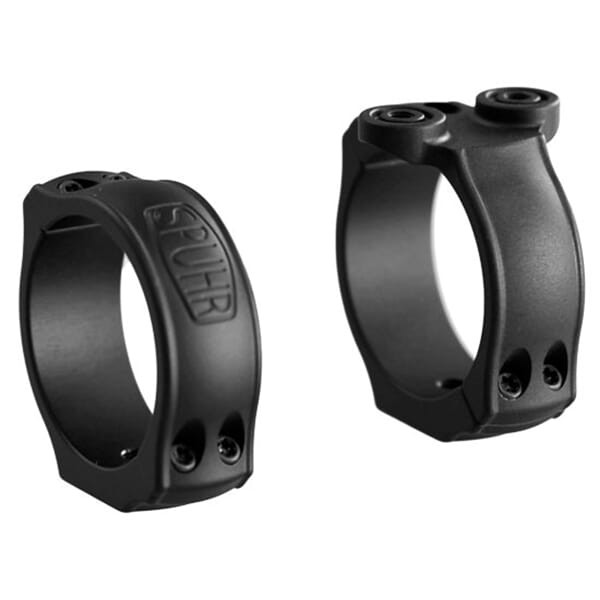 Spuhr Aesthetic Series 30mm .91" Scope Rings ARB-30-23