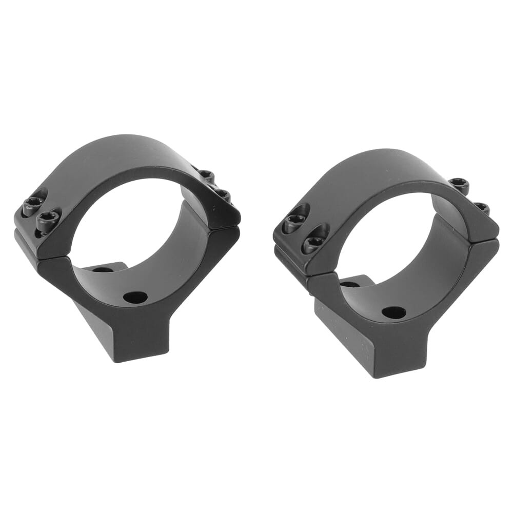 Talley 1" Tikka T1x Low Alloy Lt. Wt. Ring Base Combo 930759