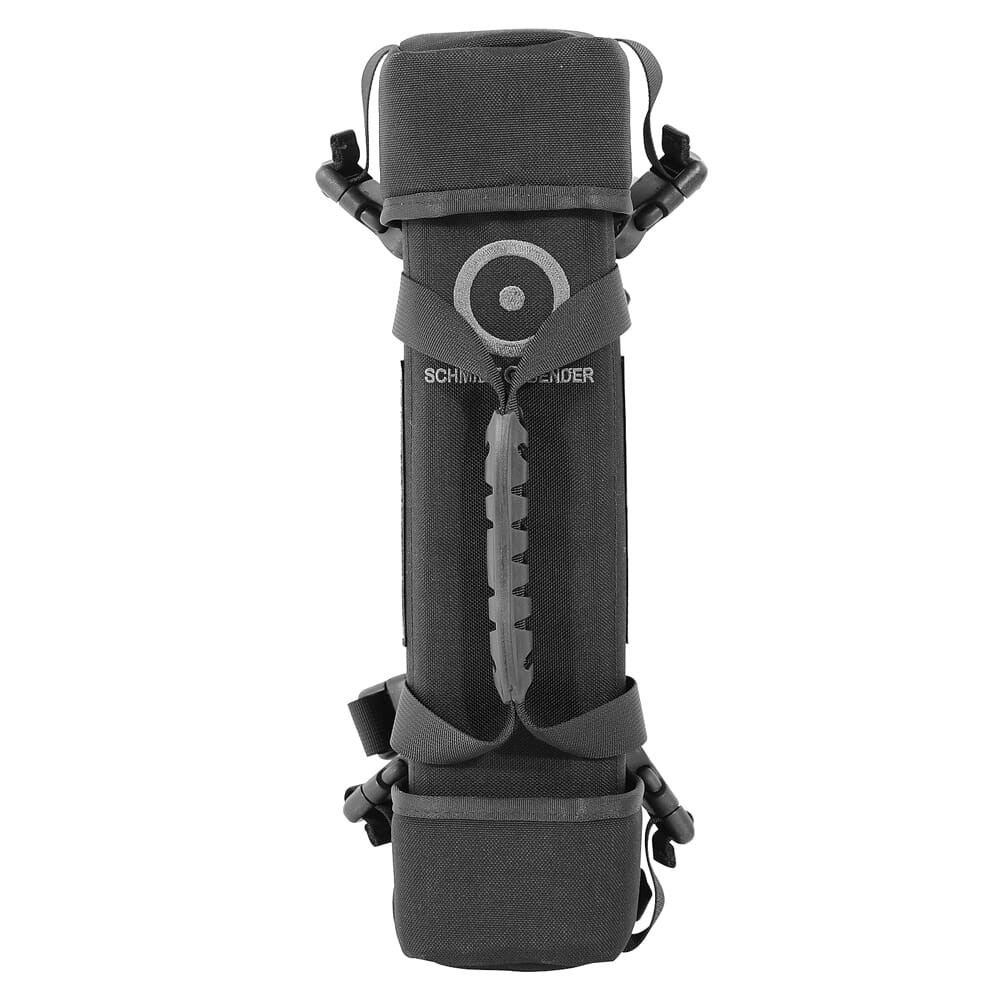 Schmidt Bender Medium Black Tactical Bag 971-192