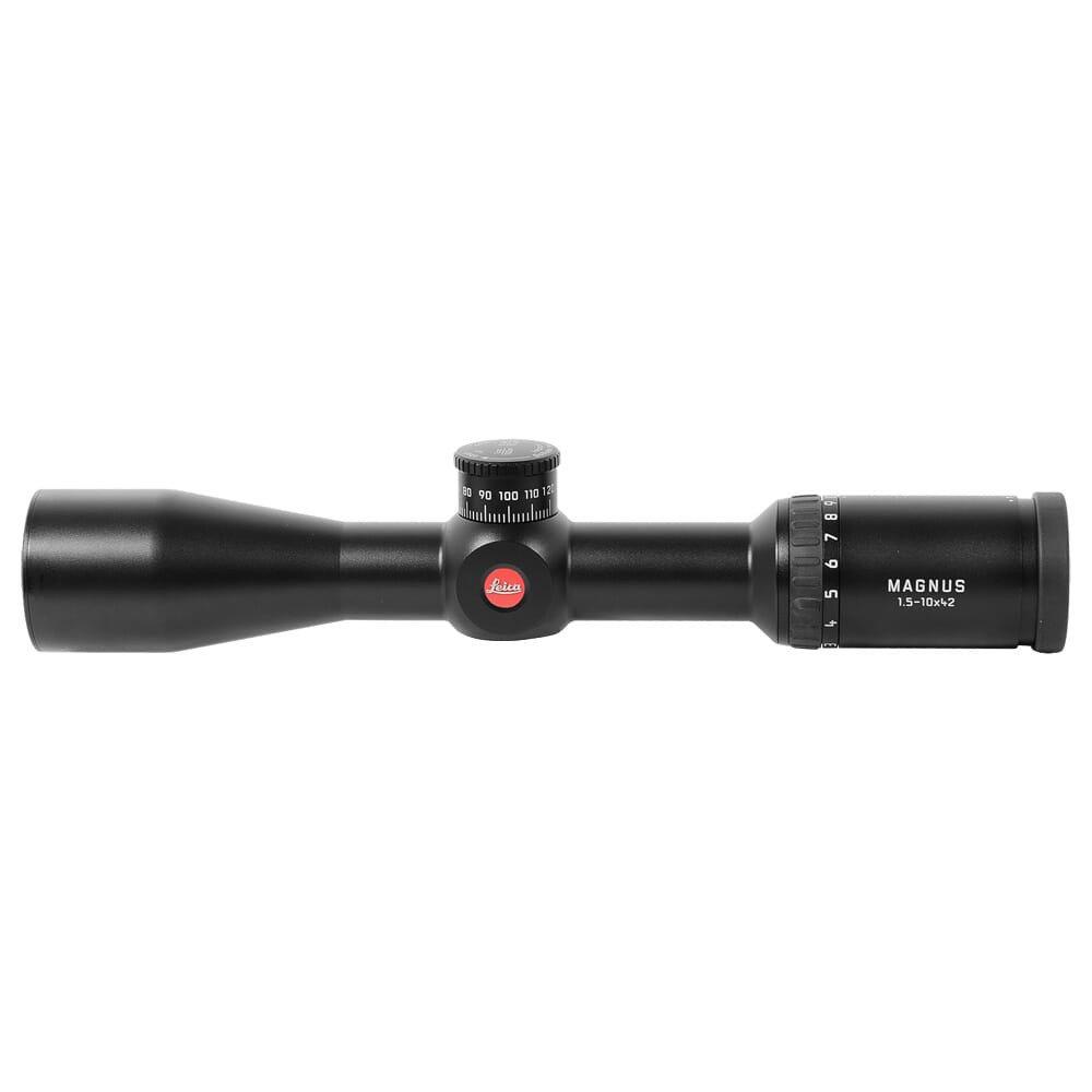 Leica Magnus 1.5-10x42 L-4A & BDC Riflescope 53203