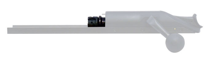 Blaser R93 mini left hand bolt head