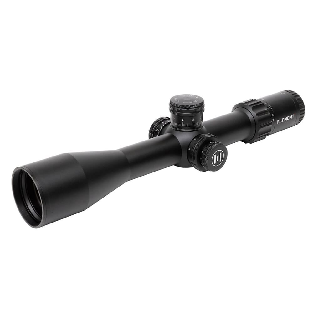 Element Optics Titan 3-18x50 FFP APR-2D MRAD 50024